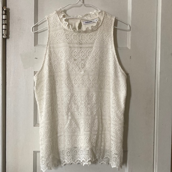 Red Haute Top - Picture 3 of 8